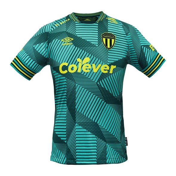 Tailandia Camiseta Terengganu Segunda equipo 2023-24